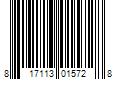 Barcode Image for UPC code 817113015728