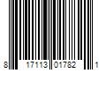 Barcode Image for UPC code 817113017821