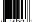 Barcode Image for UPC code 817127020794