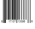 Barcode Image for UPC code 817137133866