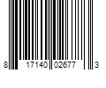 Barcode Image for UPC code 817140026773