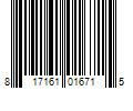 Barcode Image for UPC code 817161016715