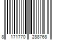 Barcode Image for UPC code 8171770288768