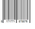 Barcode Image for UPC code 8171771878876