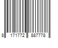 Barcode Image for UPC code 8171772887778