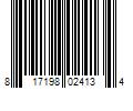 Barcode Image for UPC code 817198024134