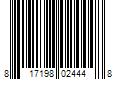 Barcode Image for UPC code 817198024448