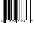 Barcode Image for UPC code 817206011347