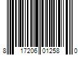 Barcode Image for UPC code 817206012580