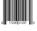 Barcode Image for UPC code 817206012979