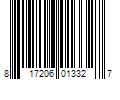 Barcode Image for UPC code 817206013327