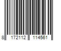 Barcode Image for UPC code 8172112114561