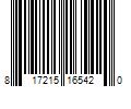 Barcode Image for UPC code 817215165420