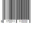 Barcode Image for UPC code 8172211112222