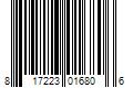 Barcode Image for UPC code 817223016806