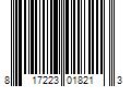 Barcode Image for UPC code 817223018213