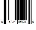 Barcode Image for UPC code 817223019708