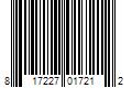 Barcode Image for UPC code 817227017212