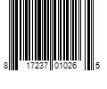 Barcode Image for UPC code 817237010265