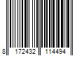 Barcode Image for UPC code 8172432114494