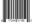 Barcode Image for UPC code 817244011590