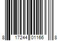 Barcode Image for UPC code 817244011668