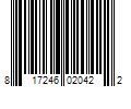 Barcode Image for UPC code 817246020422