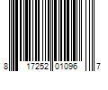 Barcode Image for UPC code 817252010967