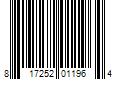 Barcode Image for UPC code 817252011964