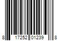 Barcode Image for UPC code 817252012398