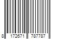 Barcode Image for UPC code 8172671787787