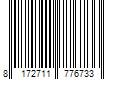 Barcode Image for UPC code 8172711776733