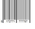 Barcode Image for UPC code 8172771777787