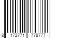 Barcode Image for UPC code 8172771778777