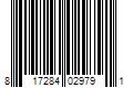 Barcode Image for UPC code 817284029791