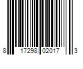 Barcode Image for UPC code 817298020173