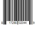 Barcode Image for UPC code 817298020449