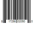 Barcode Image for UPC code 817298020500