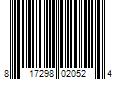 Barcode Image for UPC code 817298020524