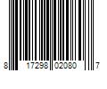 Barcode Image for UPC code 817298020807