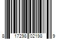 Barcode Image for UPC code 817298021989