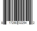 Barcode Image for UPC code 817298022542