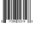 Barcode Image for UPC code 817298023198