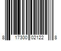 Barcode Image for UPC code 817300021228