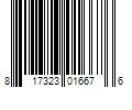 Barcode Image for UPC code 817323016676