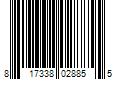 Barcode Image for UPC code 817338028855