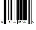 Barcode Image for UPC code 817342017265