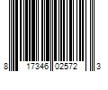 Barcode Image for UPC code 817346025723