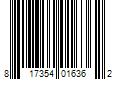 Barcode Image for UPC code 817354016362