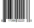 Barcode Image for UPC code 817359022238